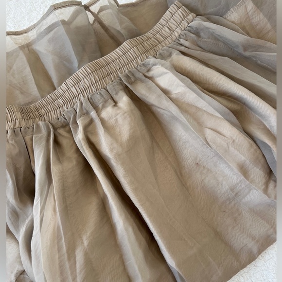 NWT Womens A Line Long Skirt Elegant High Waist Elastic Slim Fashion Dress - Picture 5 of 6